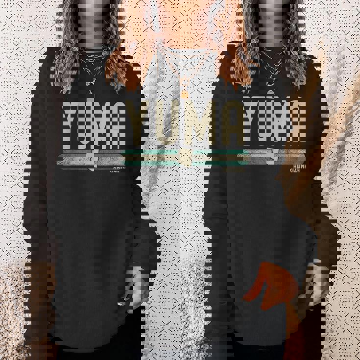 Yuma Az スウェットシャツ 彼女への贈り物