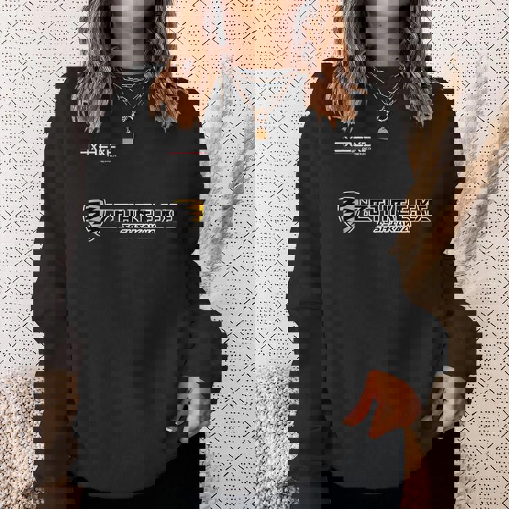 Zethree IshikawaExe_7_出羽崚一 スウェットシャツ 彼女への贈り物