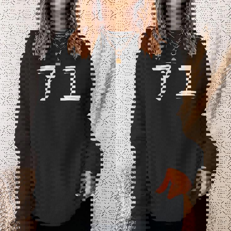 「アユ」文字入りおもしろい 笑い話 鮎 スウェットシャツ 彼女への贈り物