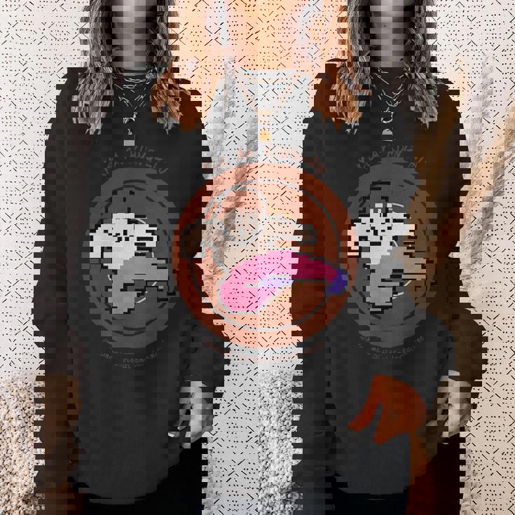 「イー・アル・カンフー」李（リー） スウェットシャツ 彼女への贈り物