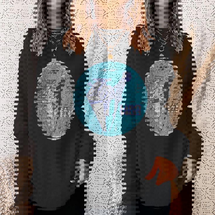 「ロッキング ザ ハモンドオルガン」 スウェットシャツ 彼女への贈り物