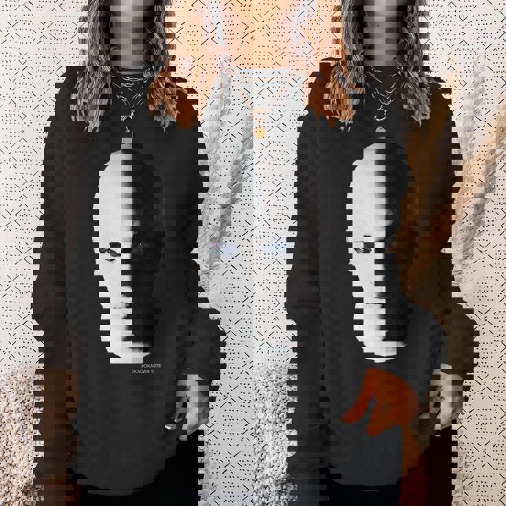 「犬神家の一族」角川映画祭type スウェットシャツ 彼女への贈り物