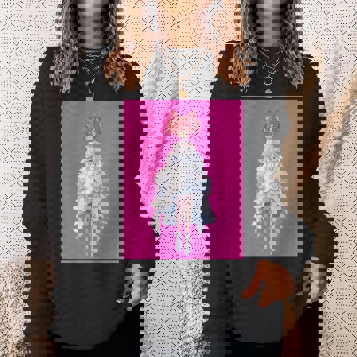 『Moyo』（成人）擬人化プロジェクト スウェットシャツ 彼女への贈り物