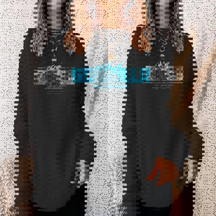 『ゴジラxコング 新たなる帝国』1 スウェットシャツ 彼女への贈り物