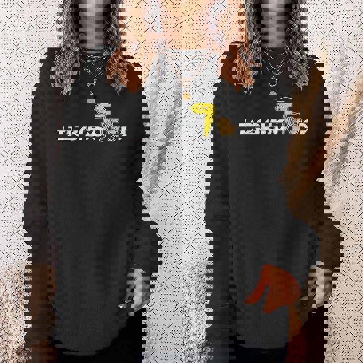 【テレビ東京公式】「テレ東ファン支局」開局1周年記念グッズ黒 スウェットシャツ 彼女への贈り物