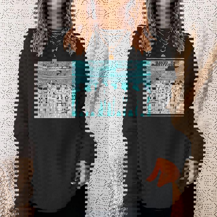 【株クラデザイングッズ】株クラジャパン 株クラセブン スウェットシャツ 彼女への贈り物