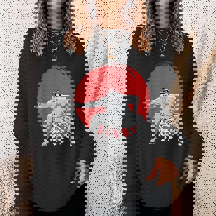 お相撲さん、力士 スウェットシャツ 彼女への贈り物