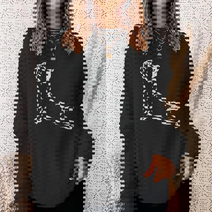 かわいいフレンチブルドッグモチーフシャツ レディース メンズ スウェットシャツ 彼女への贈り物