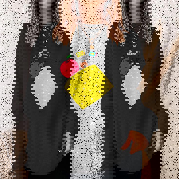 ぐっすりおやすみぷっぷる スウェットシャツ 彼女への贈り物