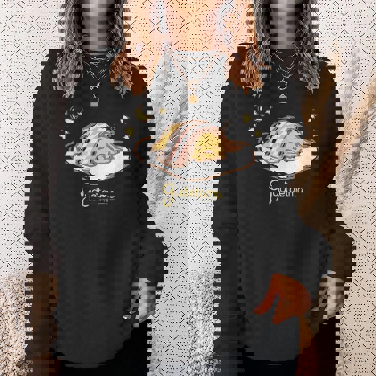 ぐでたま おやすみ スウェットシャツ 彼女への贈り物