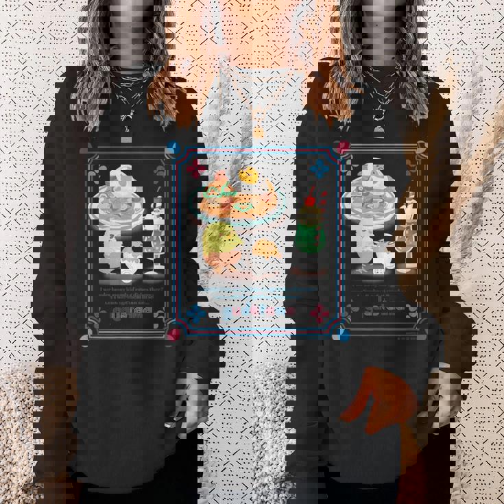 ぐでたま レトロ スウェットシャツ 彼女への贈り物