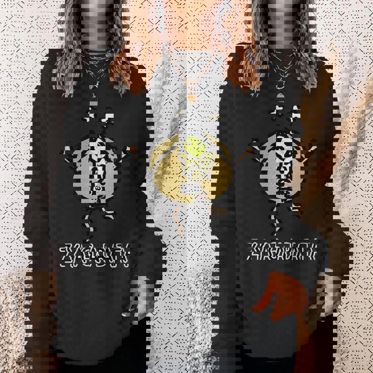 じゃがバターさん スウェットシャツ 彼女への贈り物