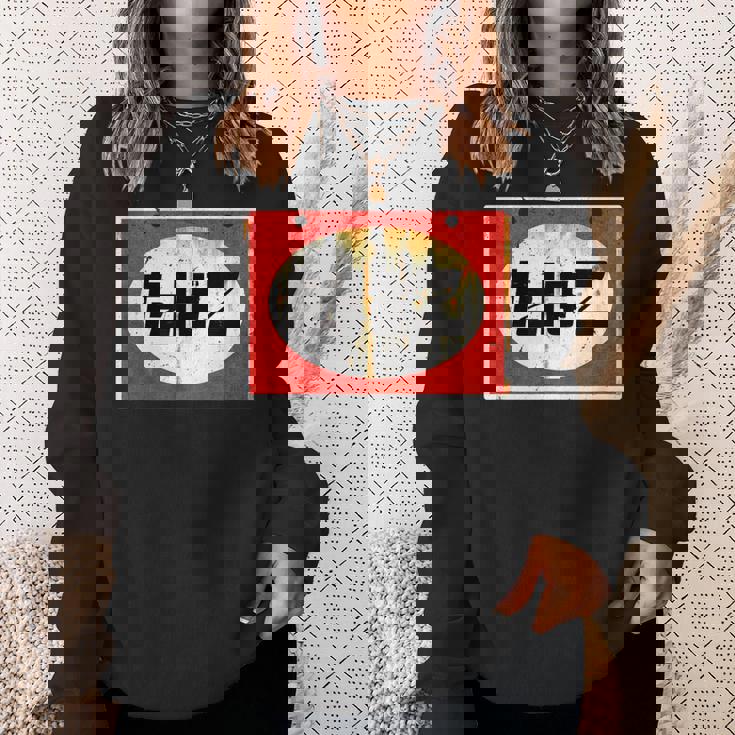 たばこ 昭和 レトロ 看板 昭和風 デザイン レトロな雰囲気 レトロ好き おもしろ スウェットシャツ 彼女への贈り物