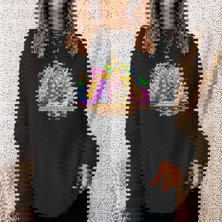 ねぶたデザイン レオ スウェットシャツ 彼女への贈り物