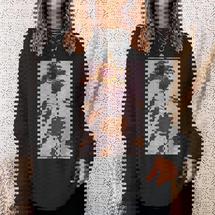 ひまわり By エゴン・シーレ 1909 スウェットシャツ 彼女への贈り物