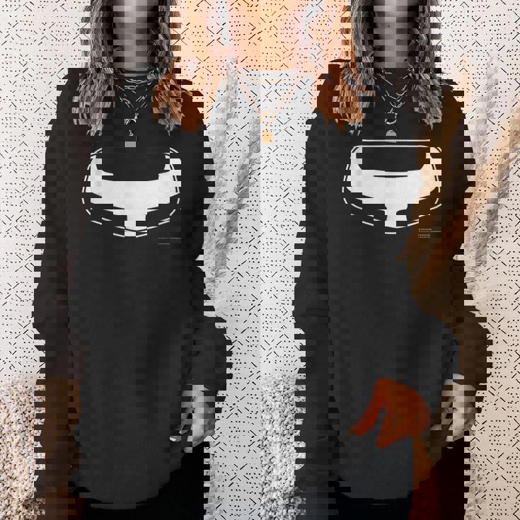 アイコンシリーズ ヤッターマン A スウェットシャツ 彼女への贈り物