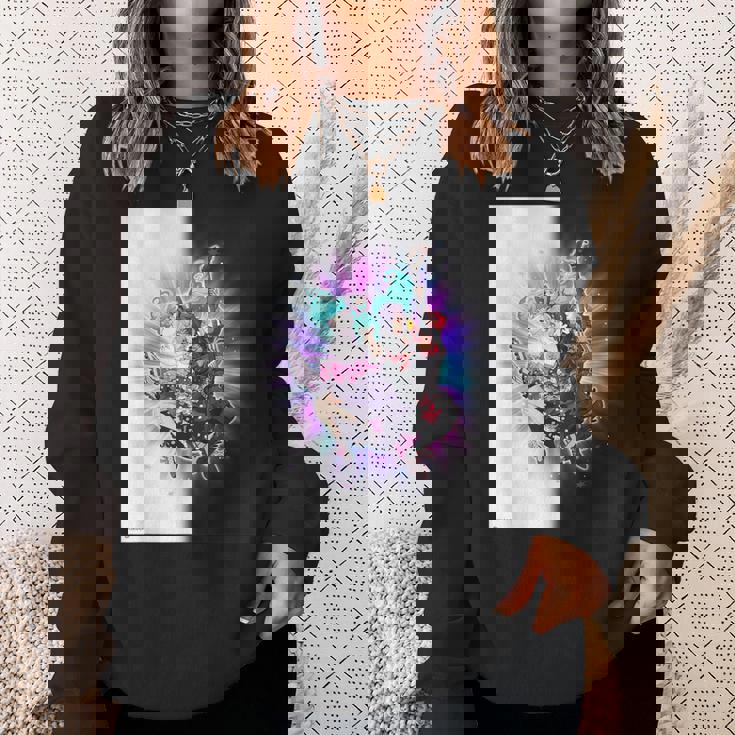 アイドルランドプリパラ デザインc スウェットシャツ 彼女への贈り物