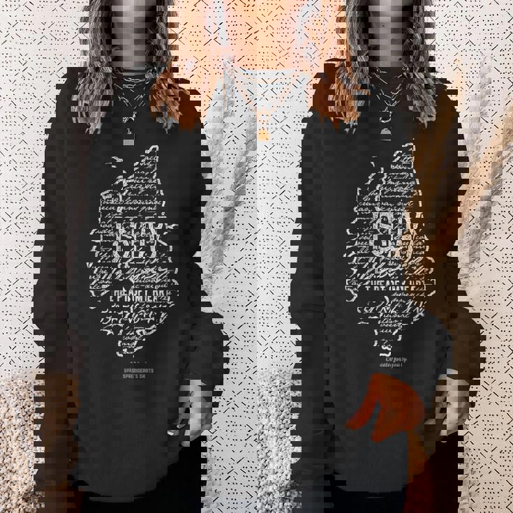 アイラ・ウイスキー スウェットシャツ 彼女への贈り物