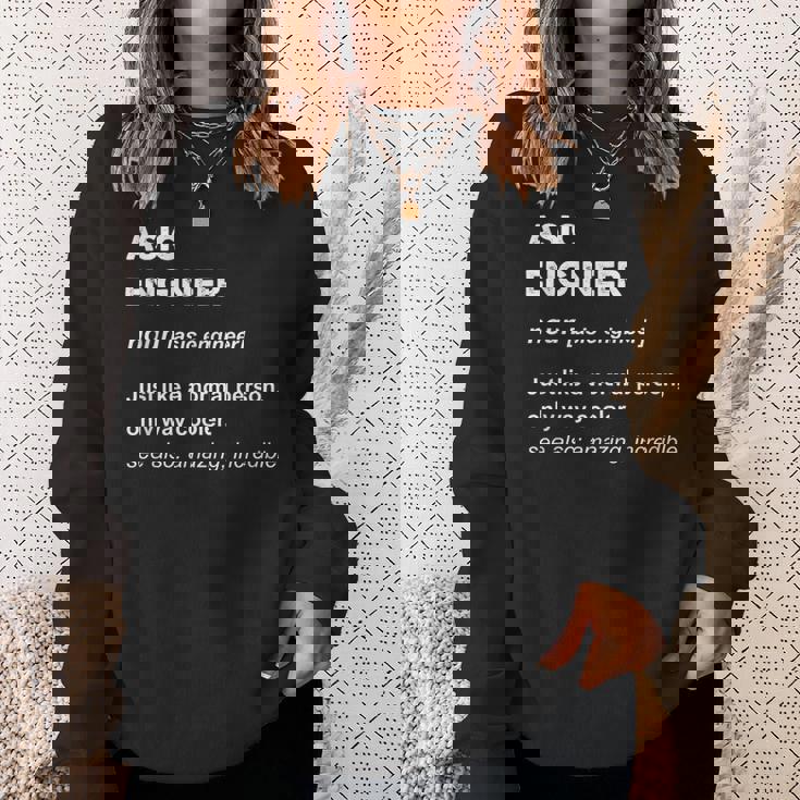 アシックスエンジニア スウェットシャツ 彼女への贈り物