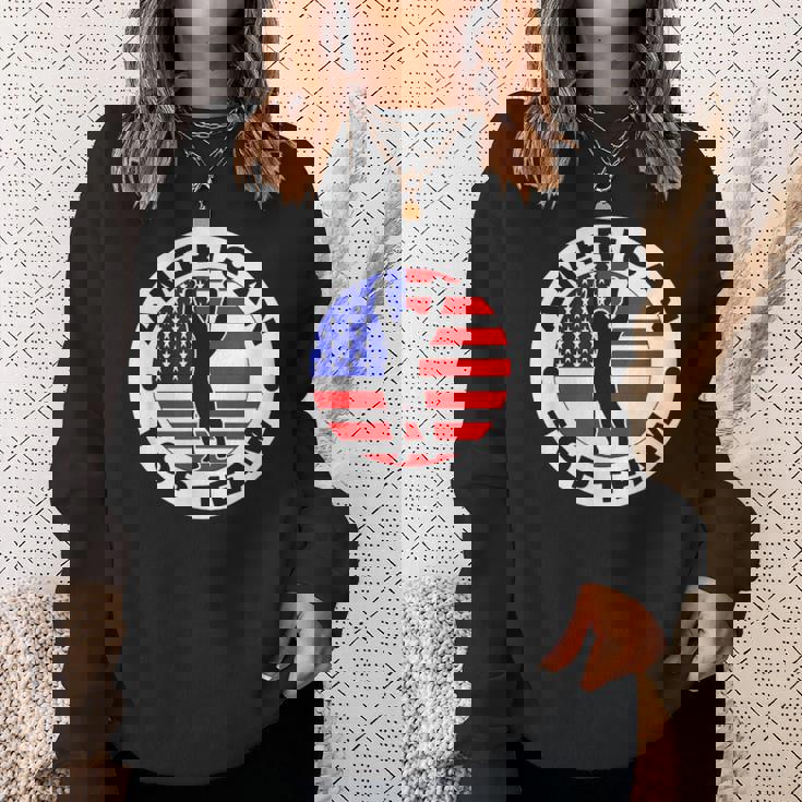 アメリカのトップチーム柔術 スウェットシャツ 彼女への贈り物