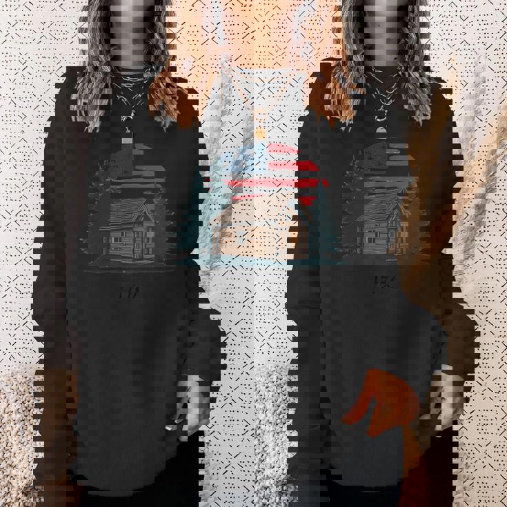 アメリカンヘリテージ スウェットシャツ 彼女への贈り物