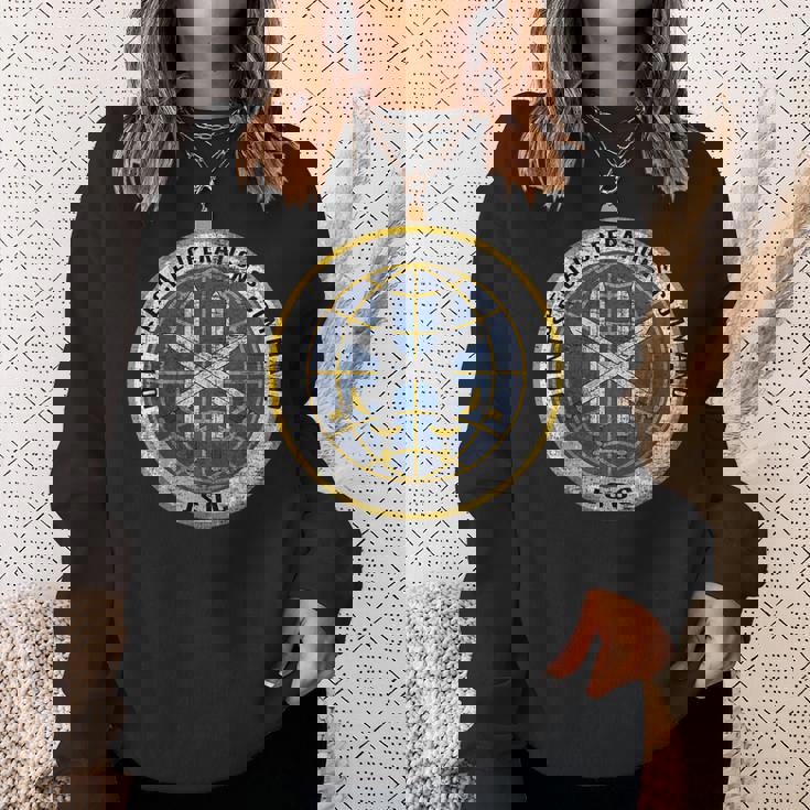 アメリカ合同特殊部隊コマンド陸軍 Jsoc軍 スウェットシャツ 彼女への贈り物