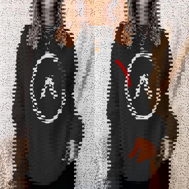 アルファサークル スウェットシャツ 彼女への贈り物