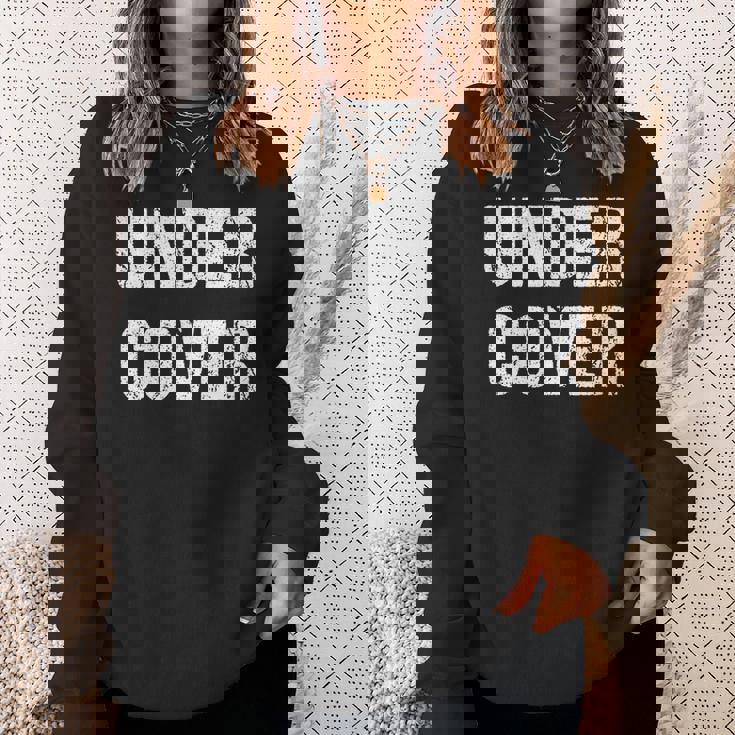 アンダーカバー スウェットシャツ 彼女への贈り物