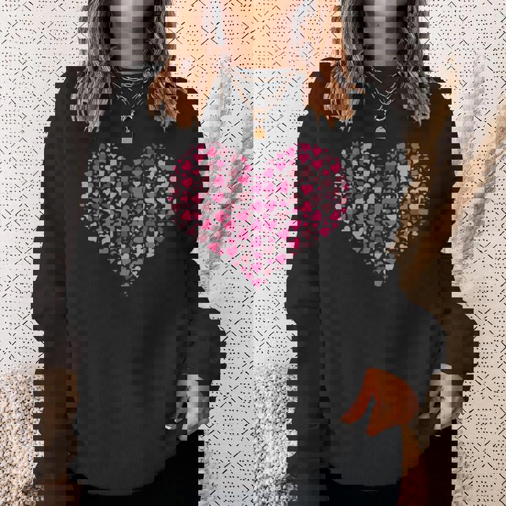 アンドロ スウェットシャツ 彼女への贈り物