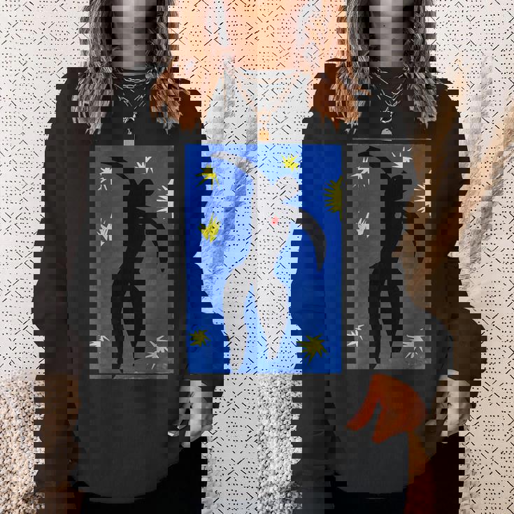 アンリ・マティス イカロス スウェットシャツ 彼女への贈り物