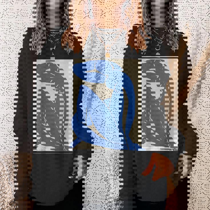 アンリ・マティス ブルーヌードii スウェットシャツ 彼女への贈り物