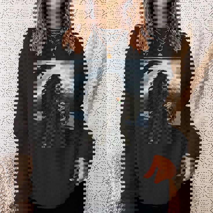 アードベッグ・アンソロジーハーピーの物語 スウェットシャツ 彼女への贈り物