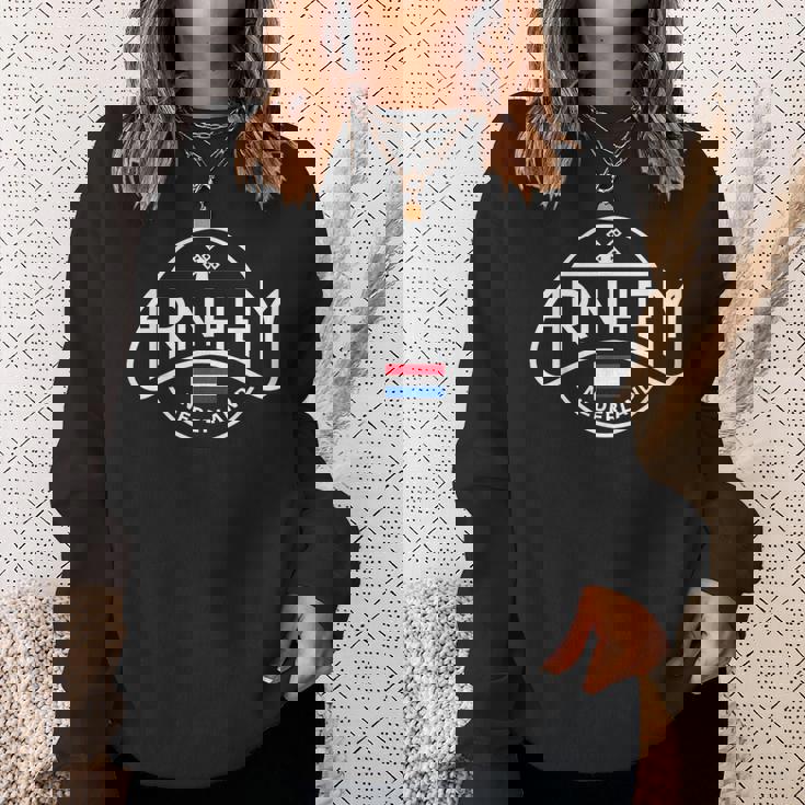 アーネム オランダ オランダ シティ プライド 象徴 スウェットシャツ 彼女への贈り物