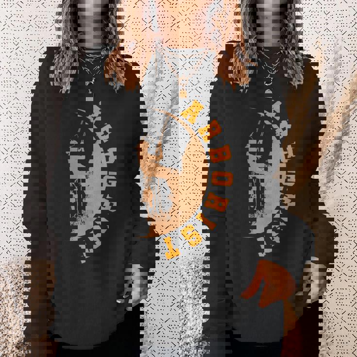 アーボリスト ナレッジツリー 外科医 樹芸家 スウェットシャツ 彼女への贈り物