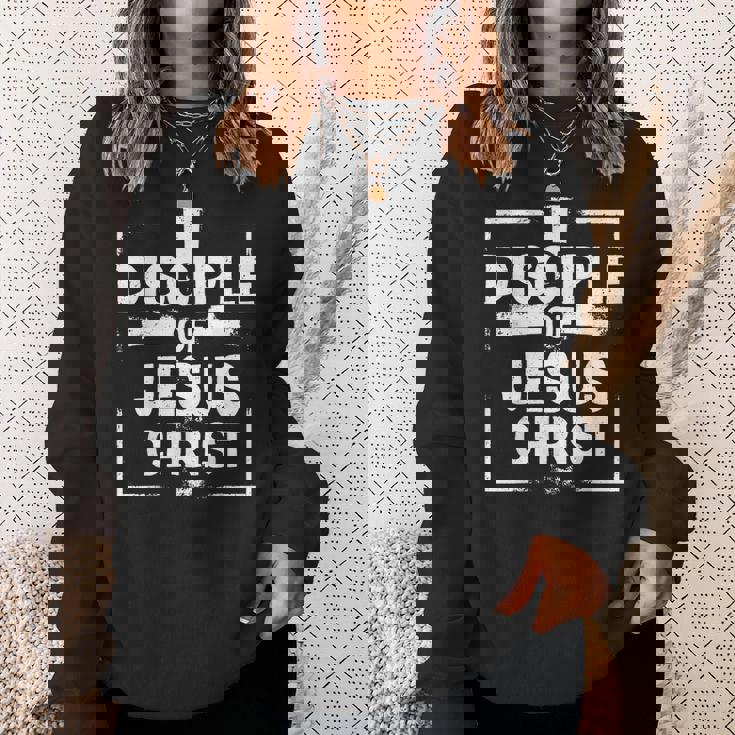 イエス・キリストの弟子 キリスト教宣教師 Lds スウェットシャツ 彼女への贈り物