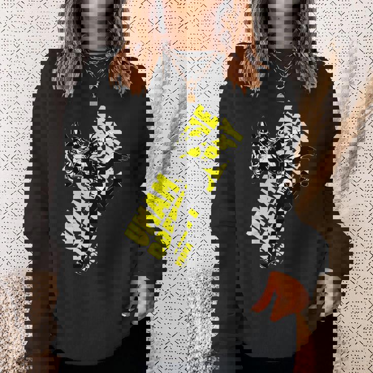 ウマ娘 プリティーダービー ウオッカ スウェットシャツ 彼女への贈り物