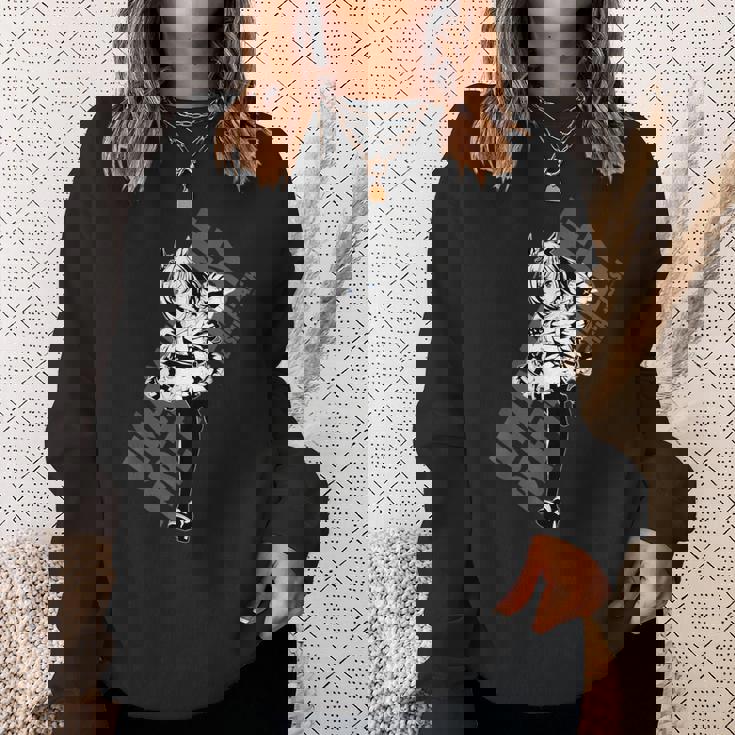 ウマ娘 プリティーダービー エイシンフラッシュ スウェットシャツ 彼女への贈り物