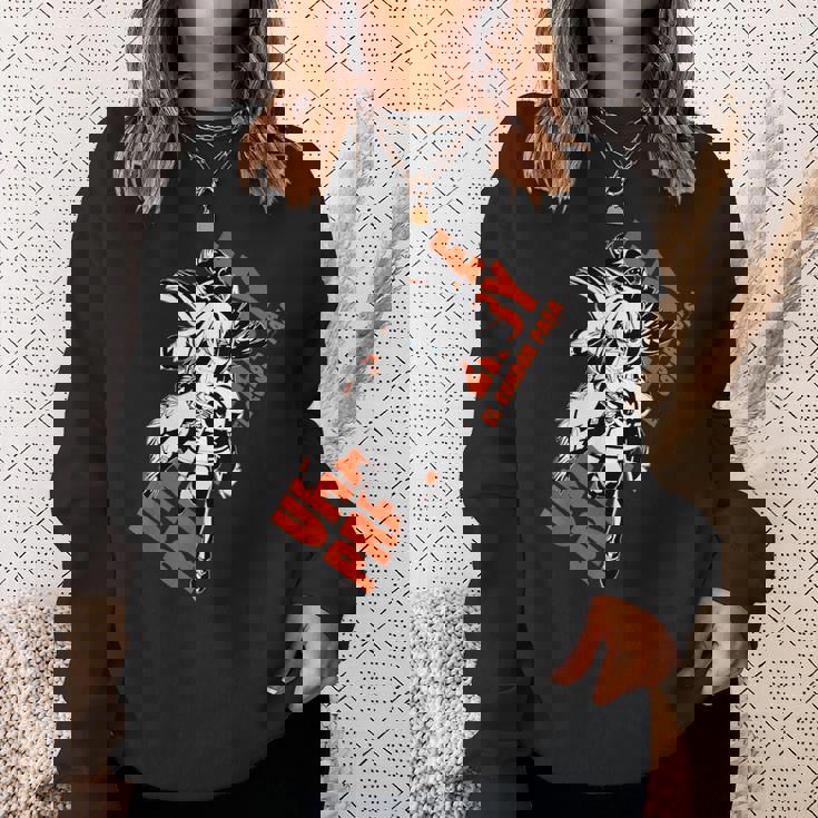 ウマ娘 プリティーダービー エルコンドルパサー スウェットシャツ 彼女への贈り物