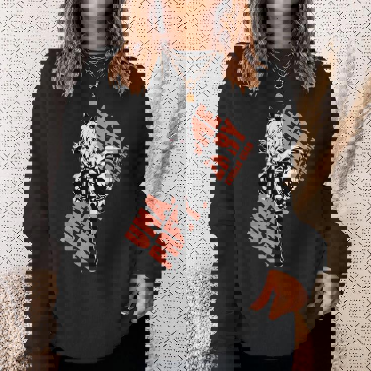 ウマ娘 プリティーダービー カレンチャン スウェットシャツ 彼女への贈り物