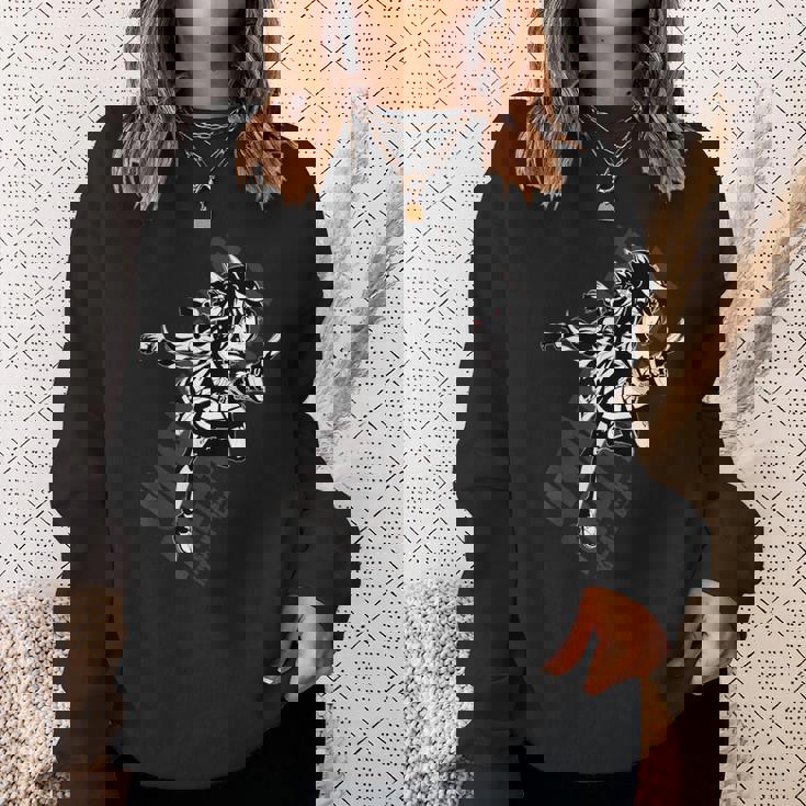 ウマ娘 プリティーダービー キタサンブラック スウェットシャツ 彼女への贈り物