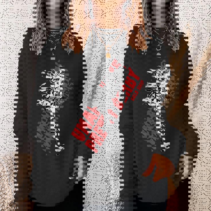 ウマ娘 プリティーダービー ゴールドシップ スウェットシャツ 彼女への贈り物