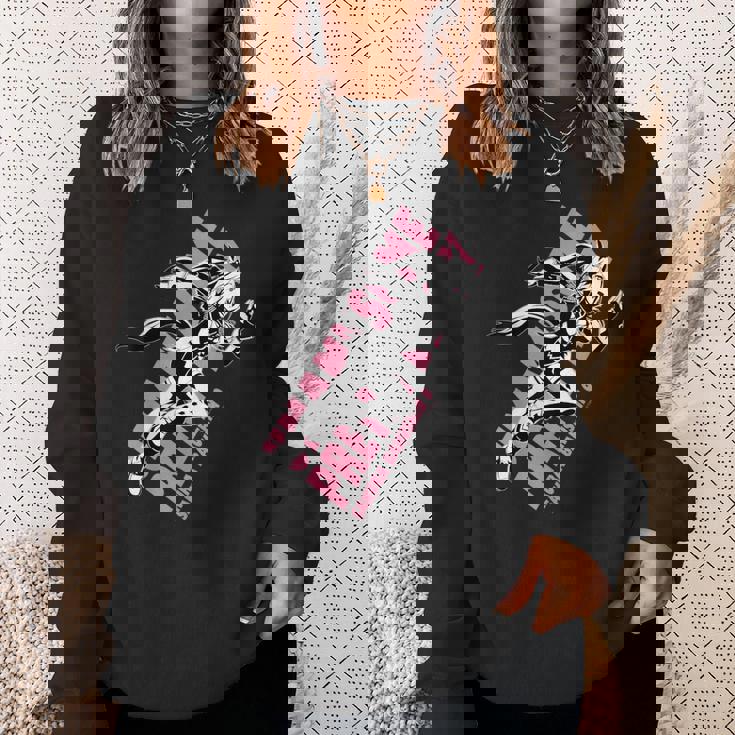 ウマ娘 プリティーダービー サクラバクシンオー スウェットシャツ 彼女への贈り物