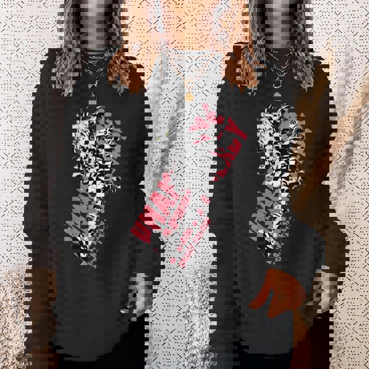 ウマ娘 プリティーダービー スマートファルコン スウェットシャツ 彼女への贈り物