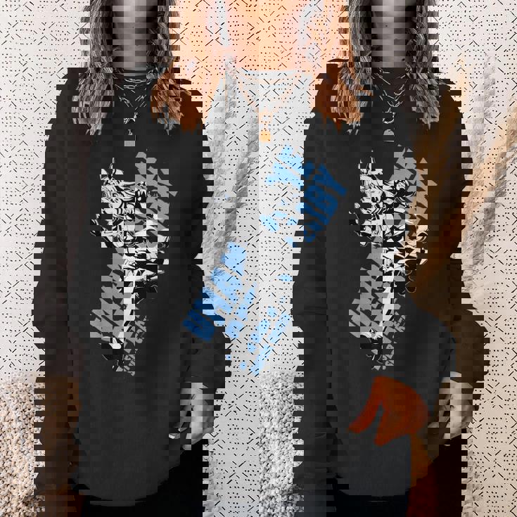 ウマ娘 プリティーダービー スーパークリーク スウェットシャツ 彼女への贈り物