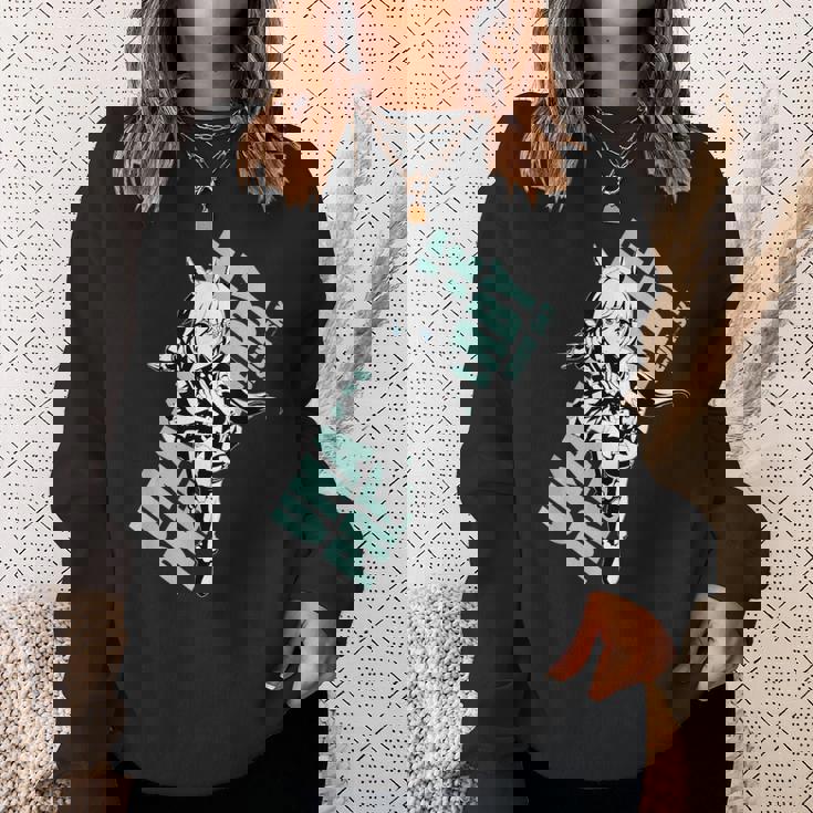 ウマ娘 プリティーダービー セイウンスカイ スウェットシャツ 彼女への贈り物