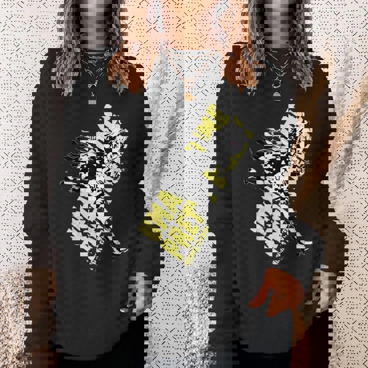 ウマ娘 プリティーダービー ニシノフラワー スウェットシャツ 彼女への贈り物