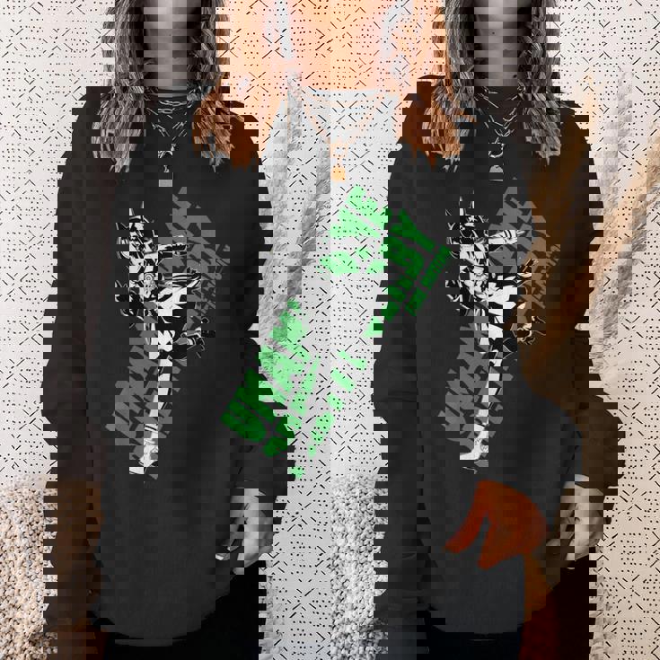 ウマ娘 プリティーダービー ファインモーション スウェットシャツ 彼女への贈り物