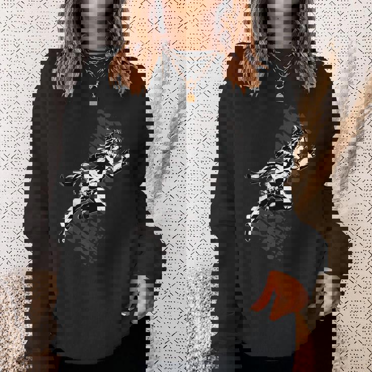 ウマ娘 プリティーダービー フジキセキ スウェットシャツ 彼女への贈り物