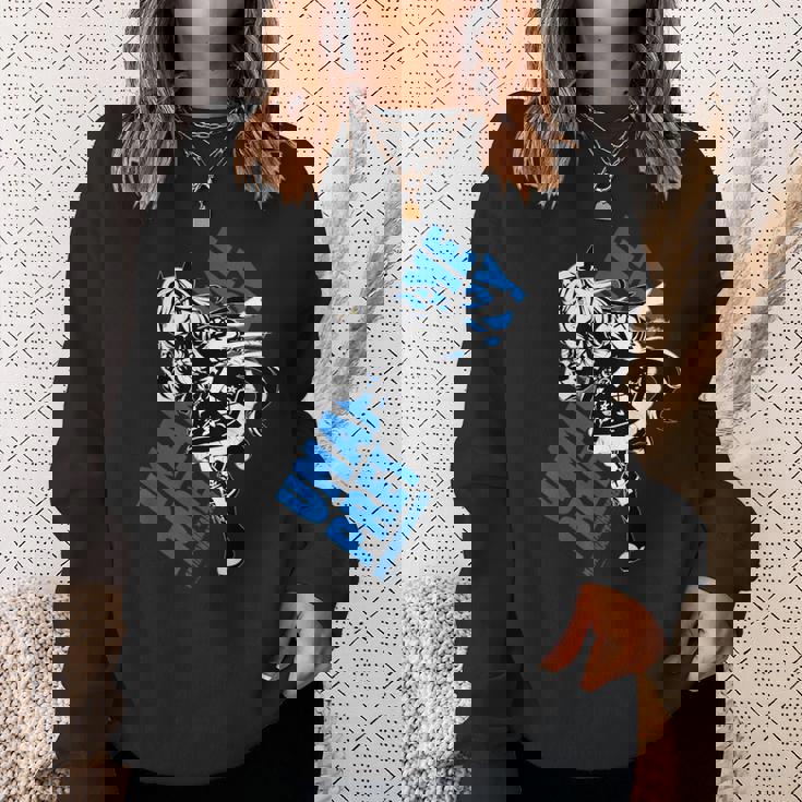 ウマ娘 プリティーダービー マチカネタンホイザ スウェットシャツ 彼女への贈り物