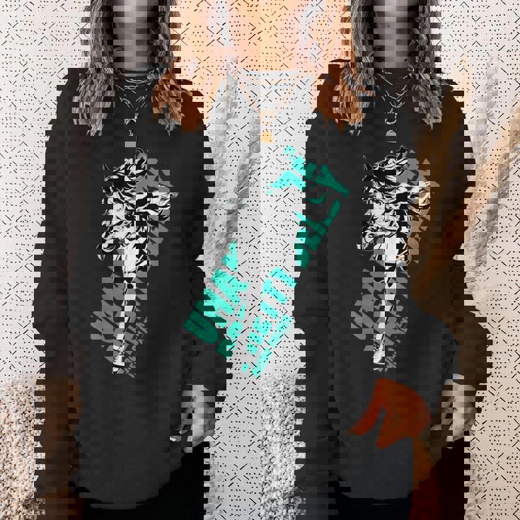 ウマ娘 プリティーダービー メジロパーマー スウェットシャツ 彼女への贈り物